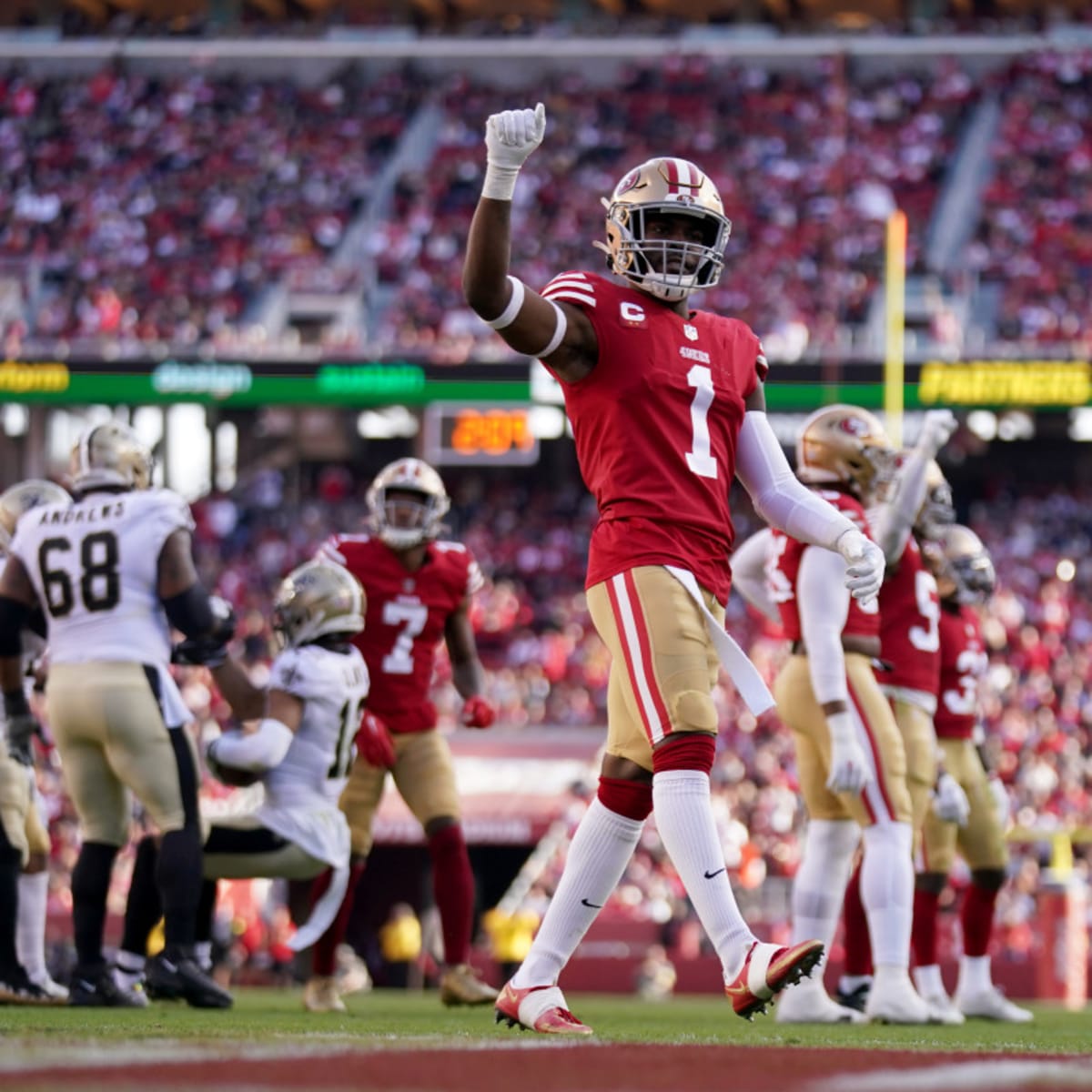 San Francisco 49ers free agency recap: Who's in and who's out? - Sactown  Sports
