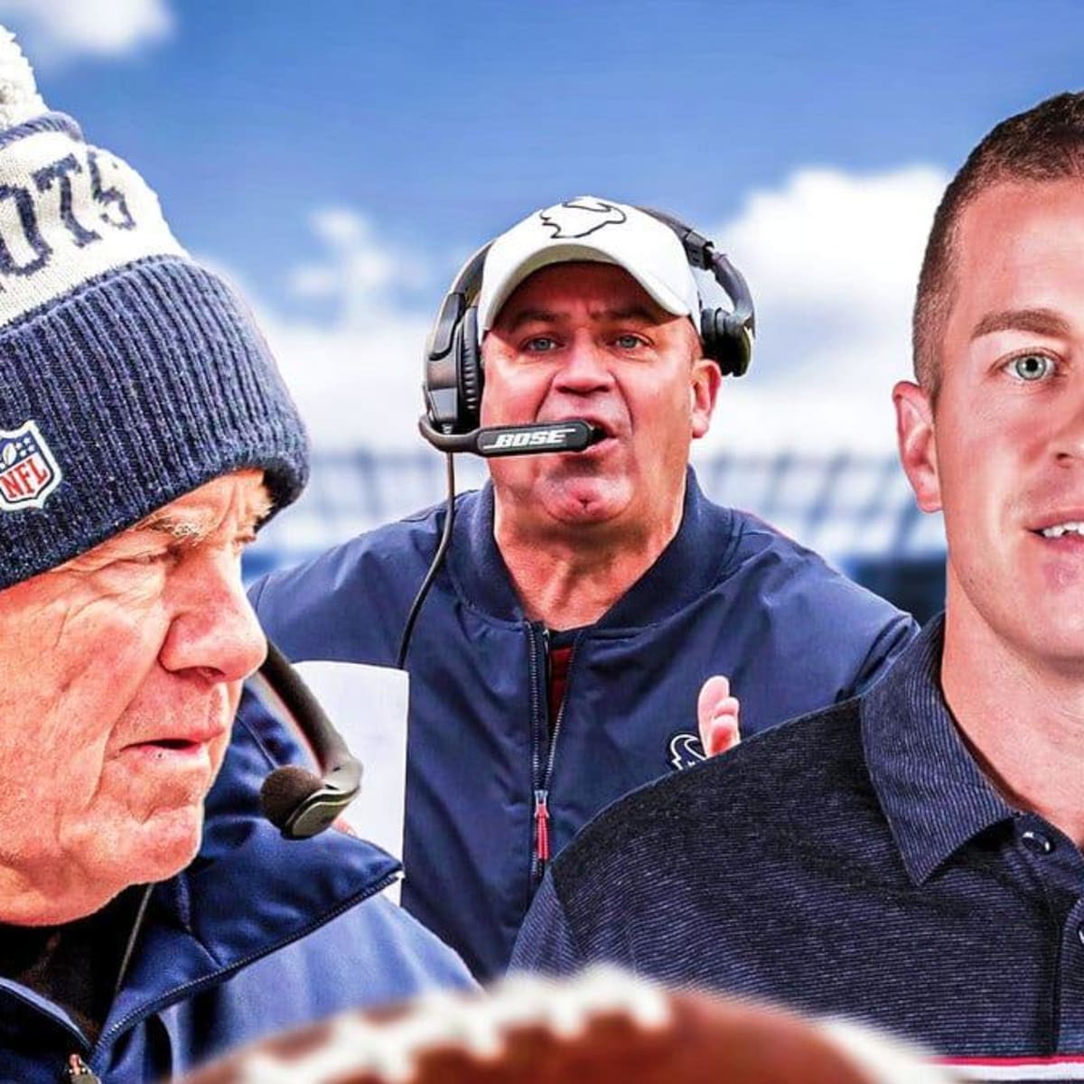 New England Patriots reportedly add Will Lawing to their offensive coaching  staff - Pats Pulpit