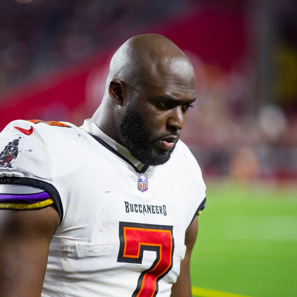 Leonard Fournette making most of 2nd chance with Buccaneers Florida & Sun  News - Bally Sports