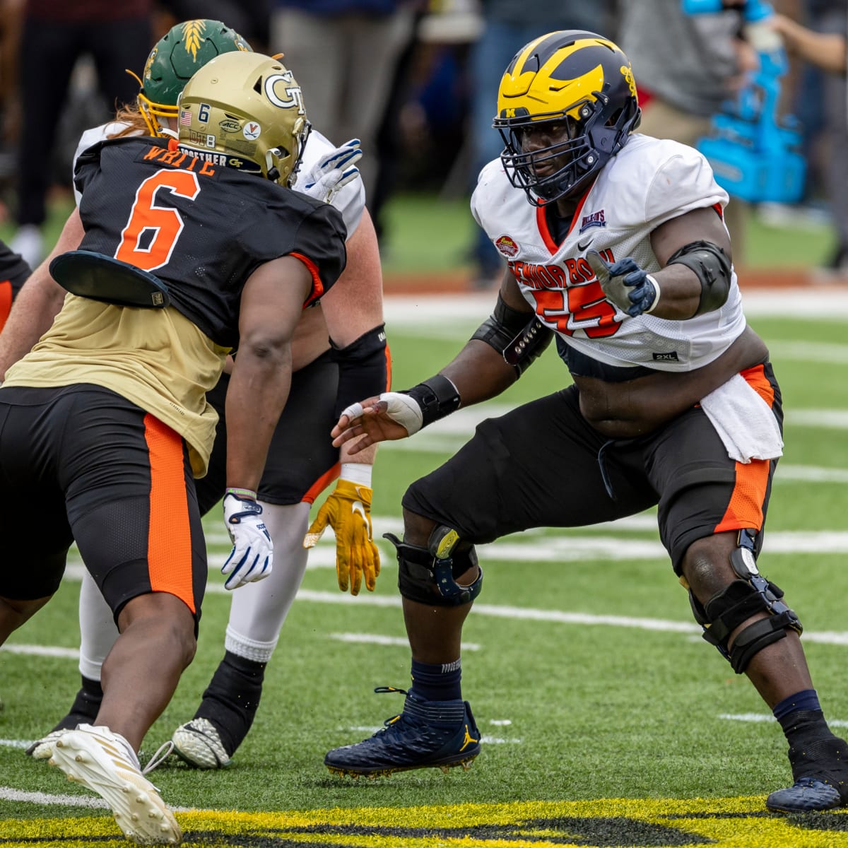 Senior Bowl 2023: Date, Time, Location and How to Watch