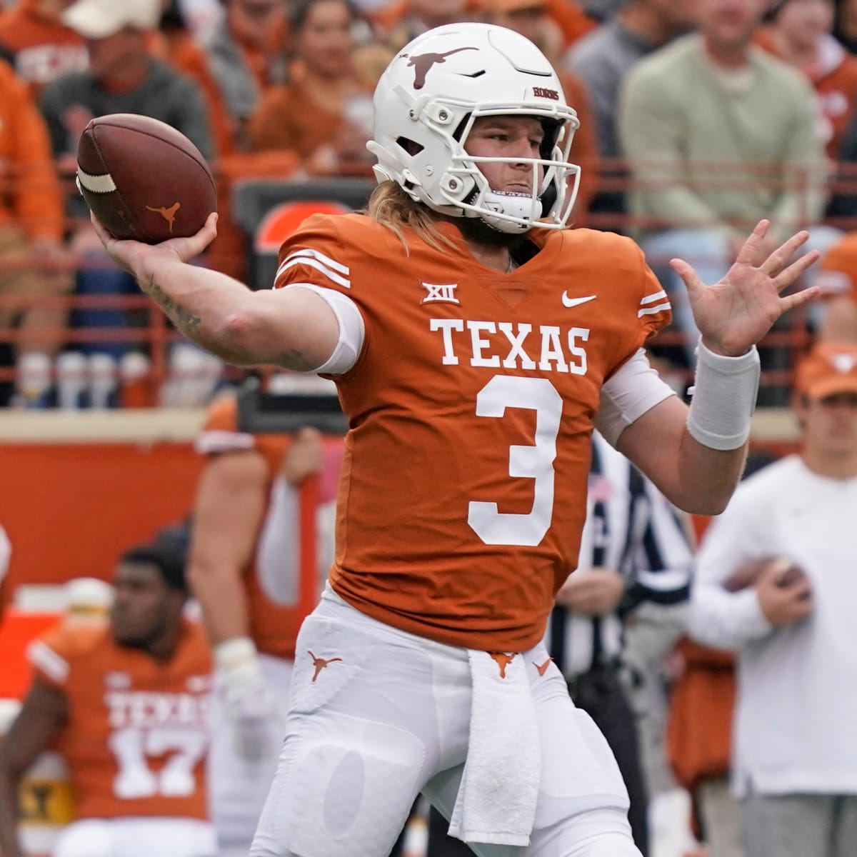 FOX reportedly holding Texas football, OU from leaving the Big 12 early