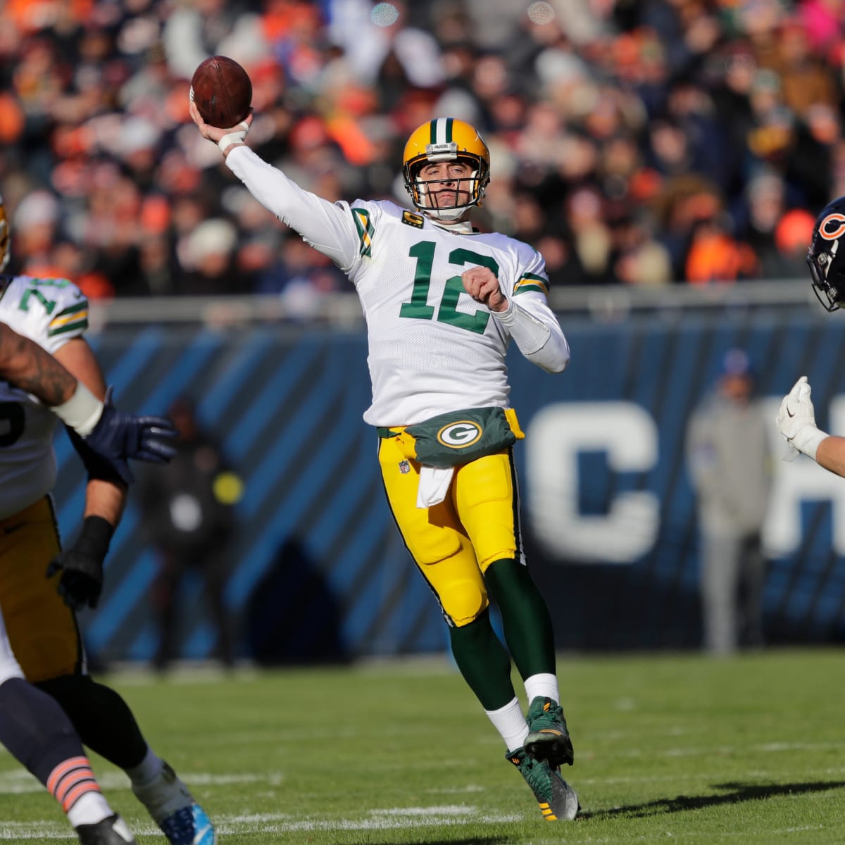 Aaron Rodgers to the Tampa Bay Buccaneers: How it might look