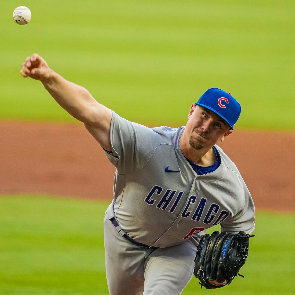 Chicago Cubs: Reliever Mark Leiter Jr. putting on 'Leit Show
