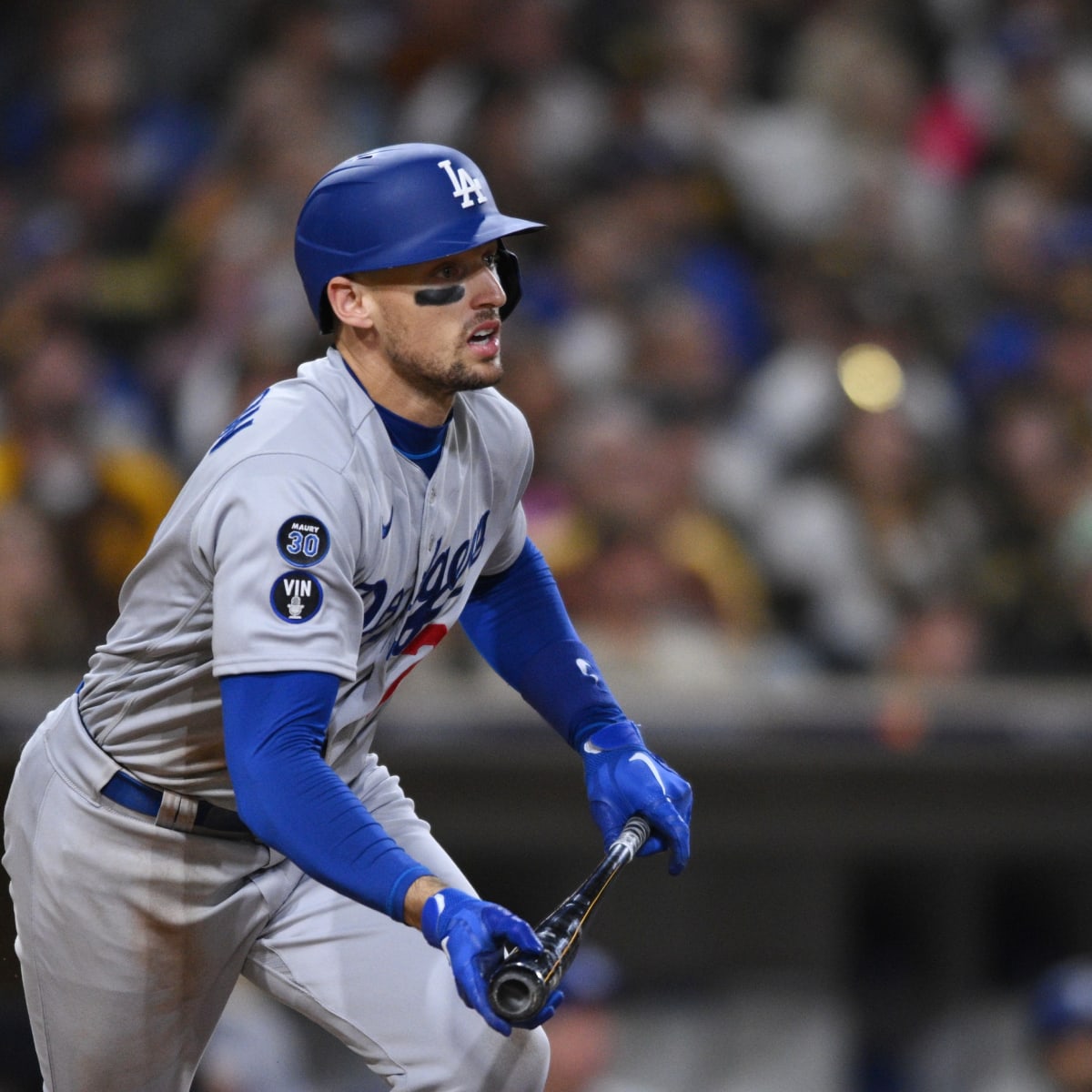 How Trayce Thompson is making the most of his chance with the