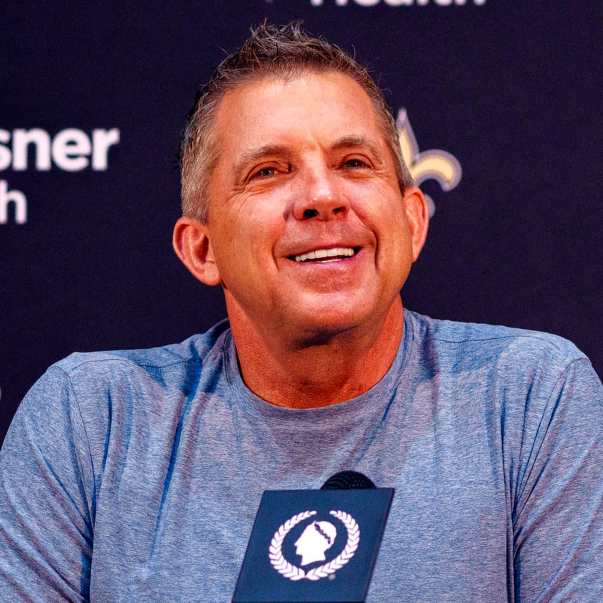 Sean Payton is officially Denver Broncos head coach for the next five years