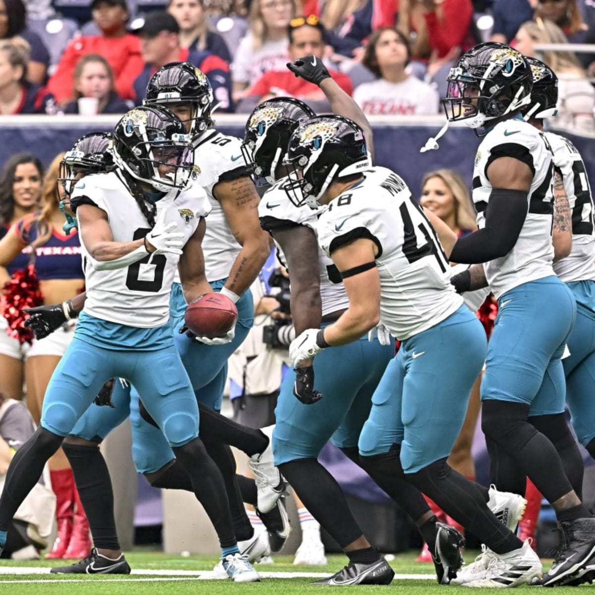 Jaguars' Riley Patterson named AFC Special Teams Player of the Week