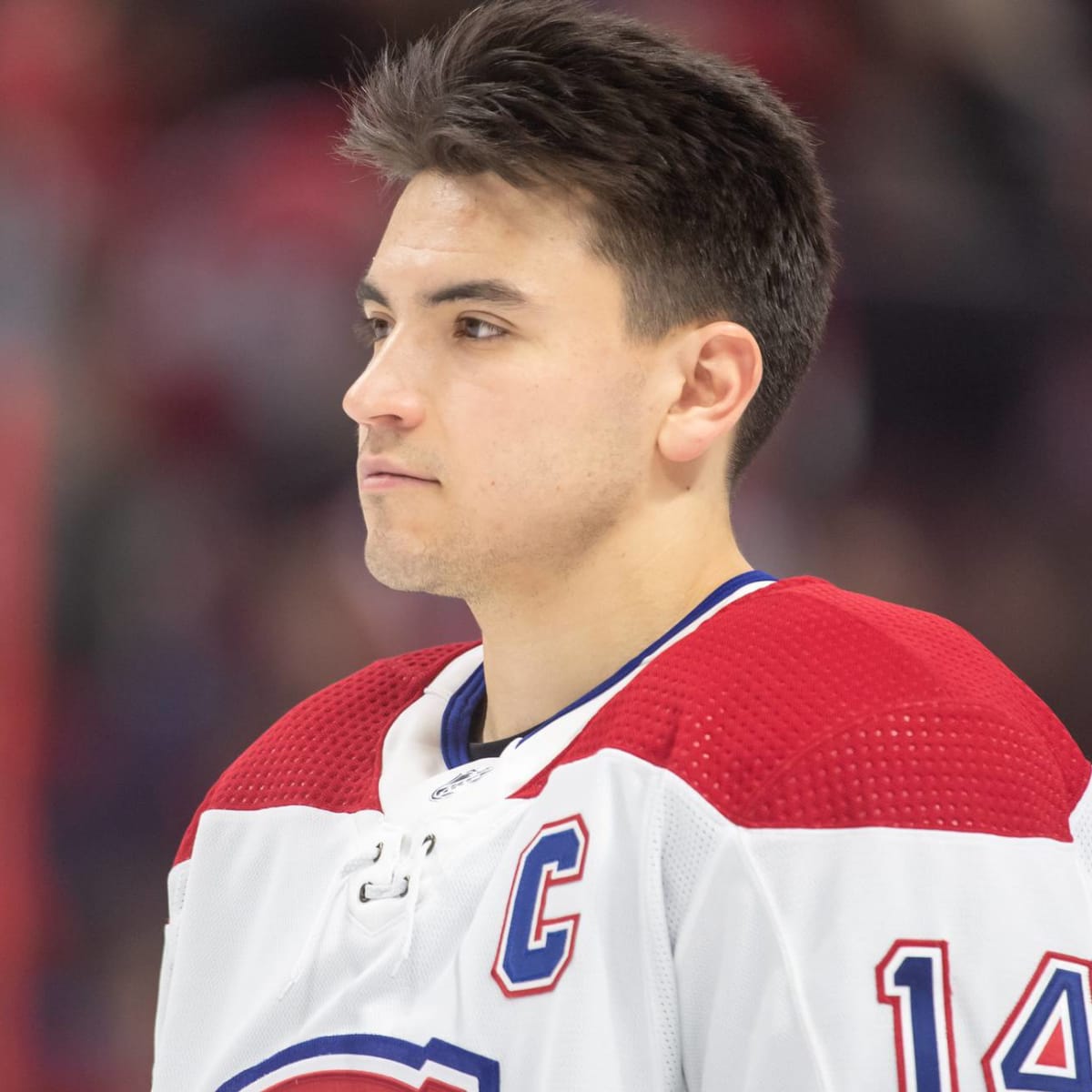 Canadiens' Nick Suzuki invited to NHL All-Star Game