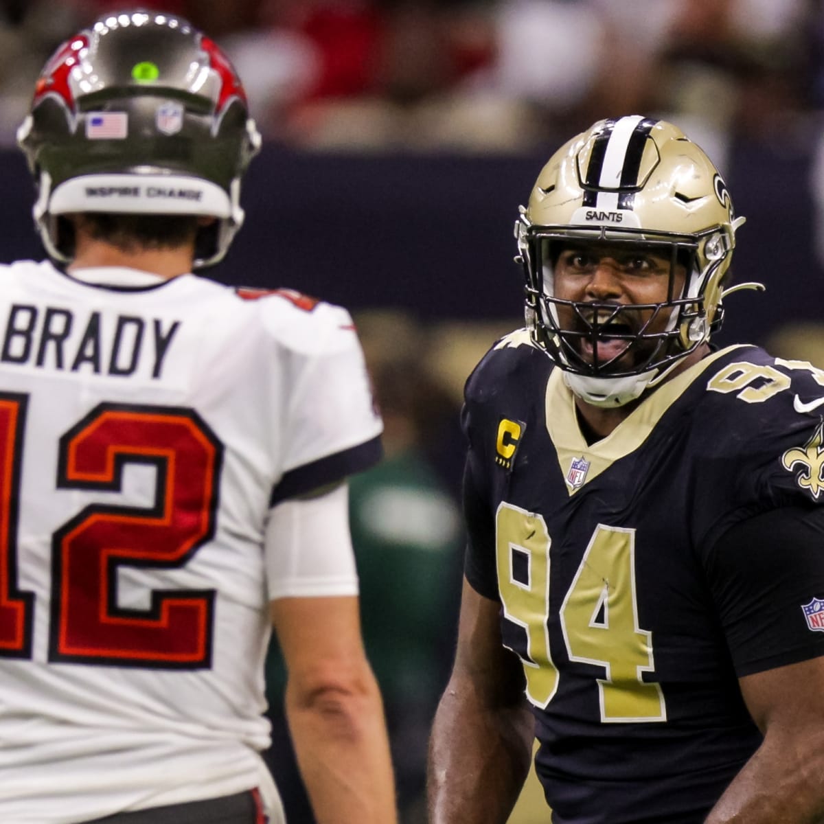 Buccaneers make Cameron Jordan eat his words with huge win - A to