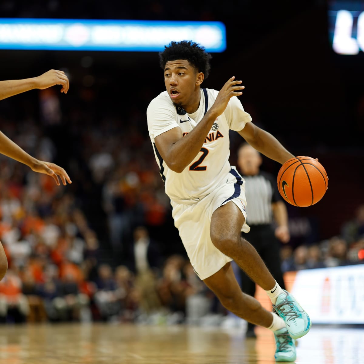 WATCH: Terrence Shannon Jr. and Coleman Hawkins at the NBA Draft