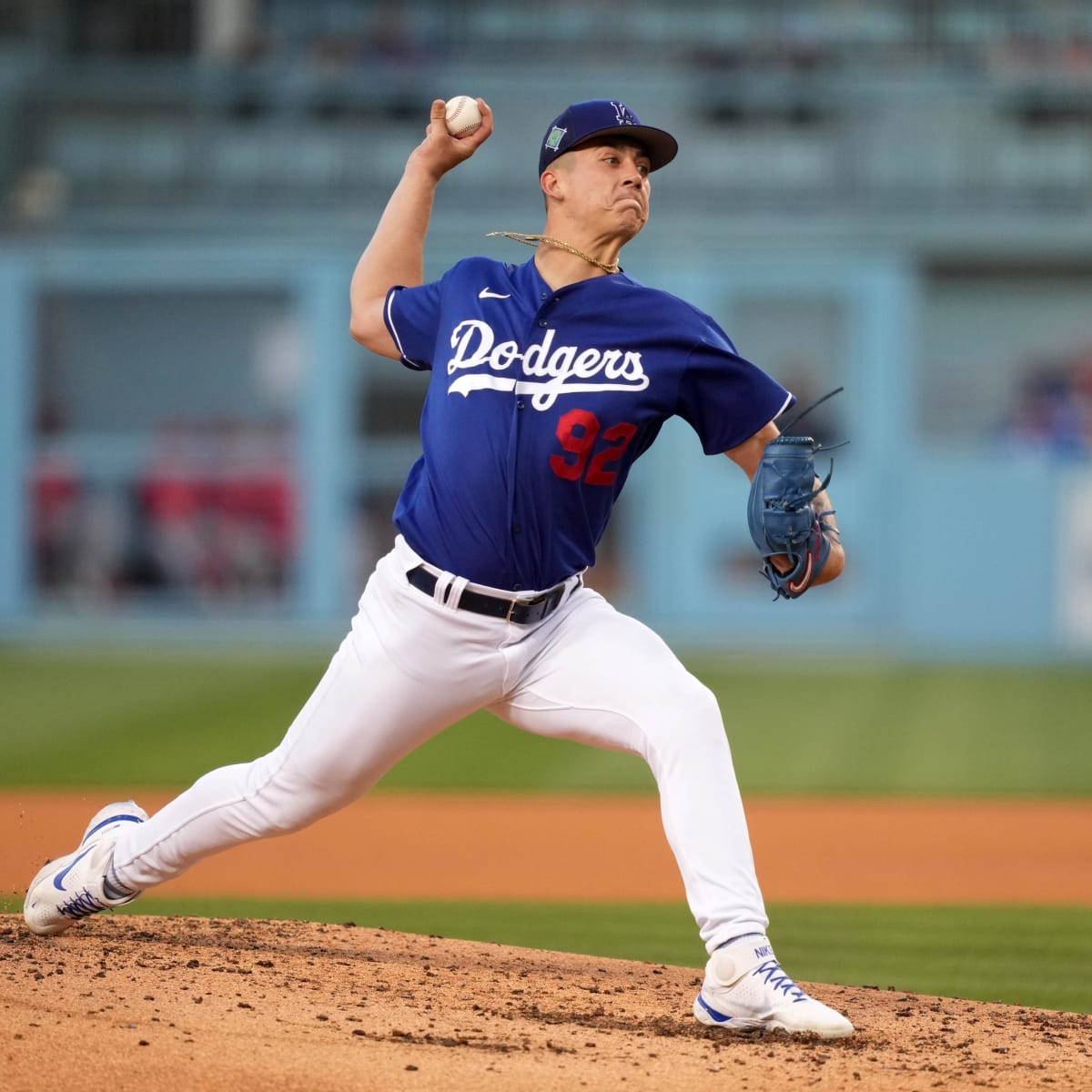 Bobby Miller delivers his best start as Dodgers earn a sweep - Los