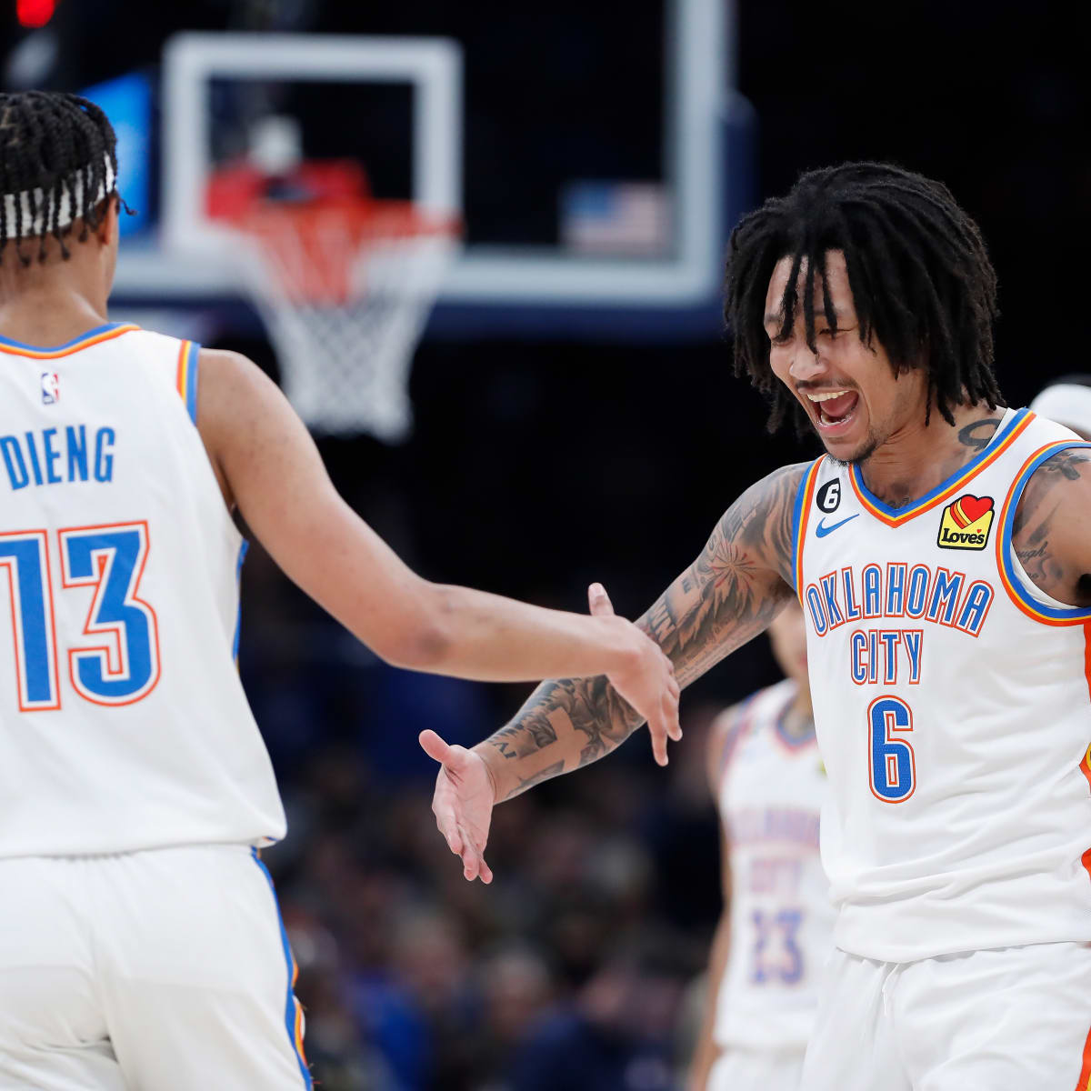 OKC Thunder 2022 Draft Recap - Sports Illustrated Oklahoma City