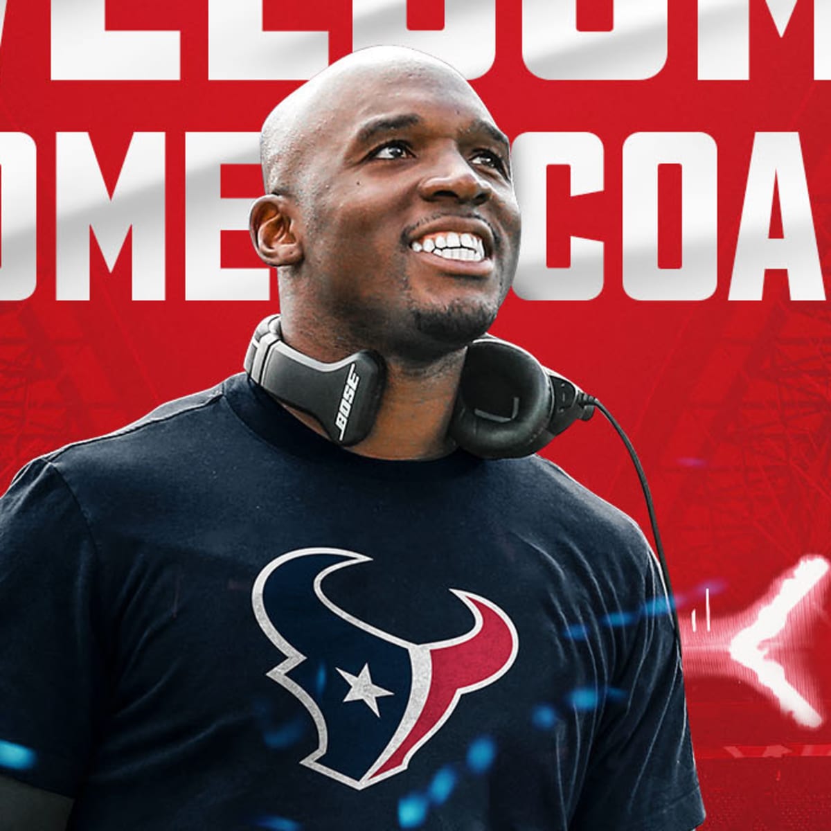 Houston Texans officially introduce DeMeco Ryans as head coach - Gallery  Sports