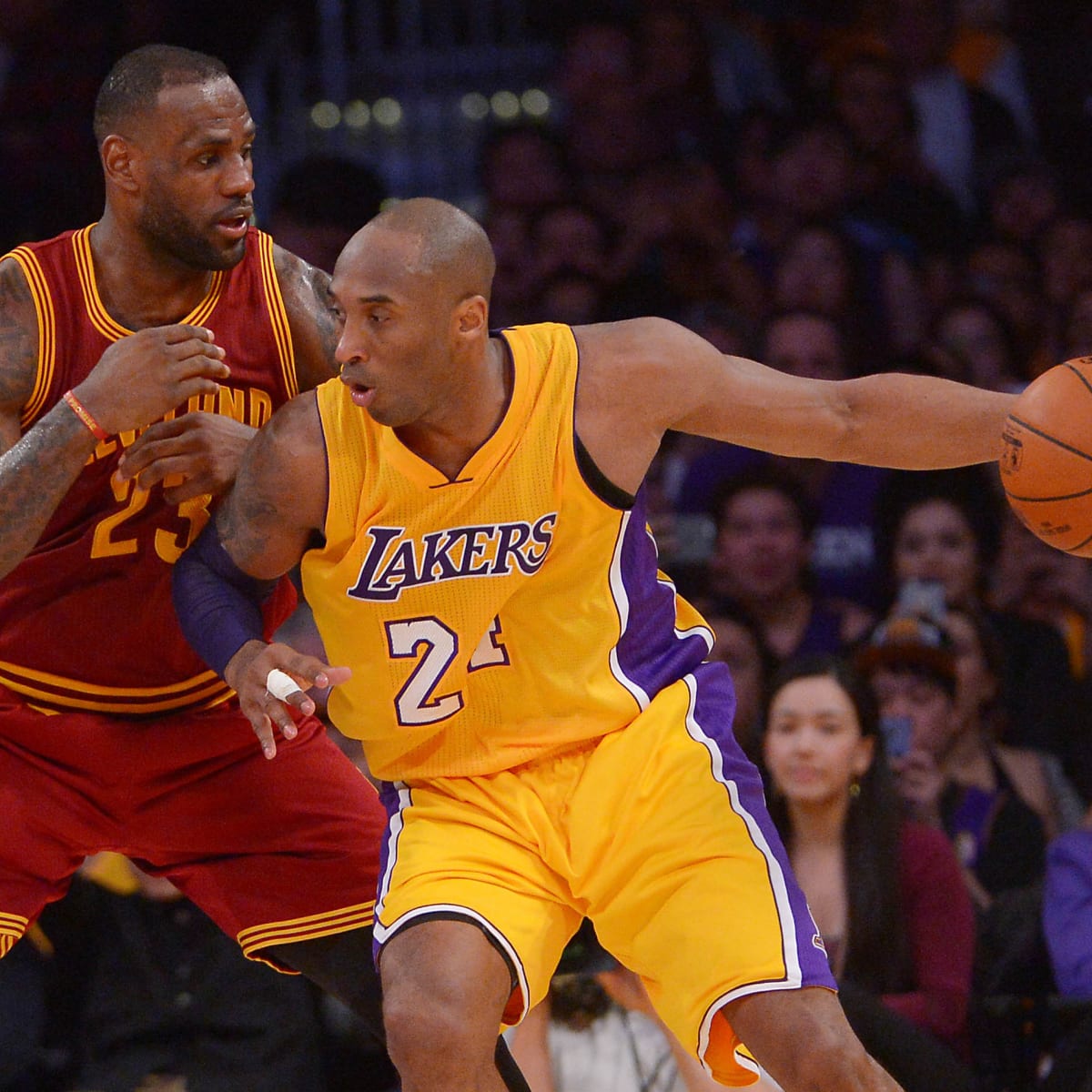 Lakers News: '90s LA Great Talks Rebuild, Early Kobe Bryant Years