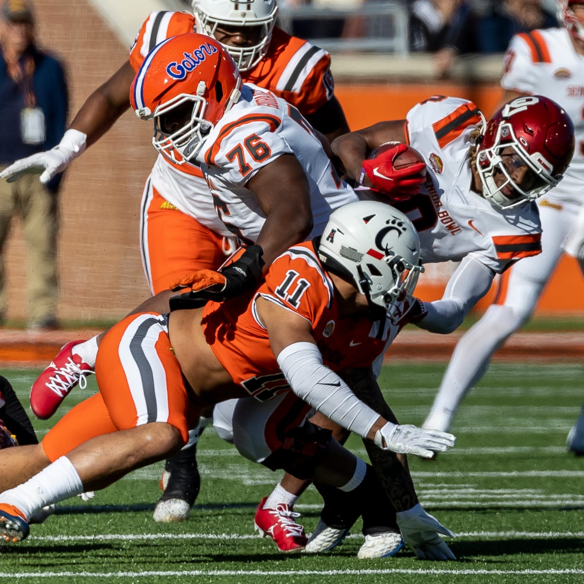 College Senior Bowl — Rivals Professional Football League