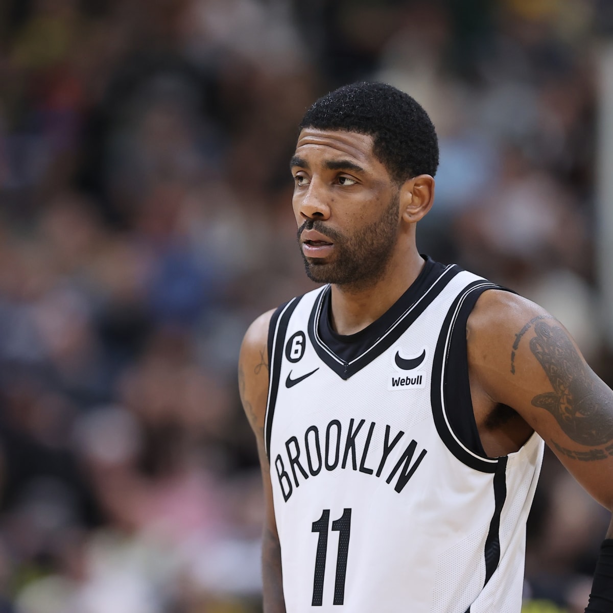 Nets trade Kyrie Irving, Markieff Morris to Mavericks for Spencer  Dinwiddie, Dorian Finney-Smith, draft picks