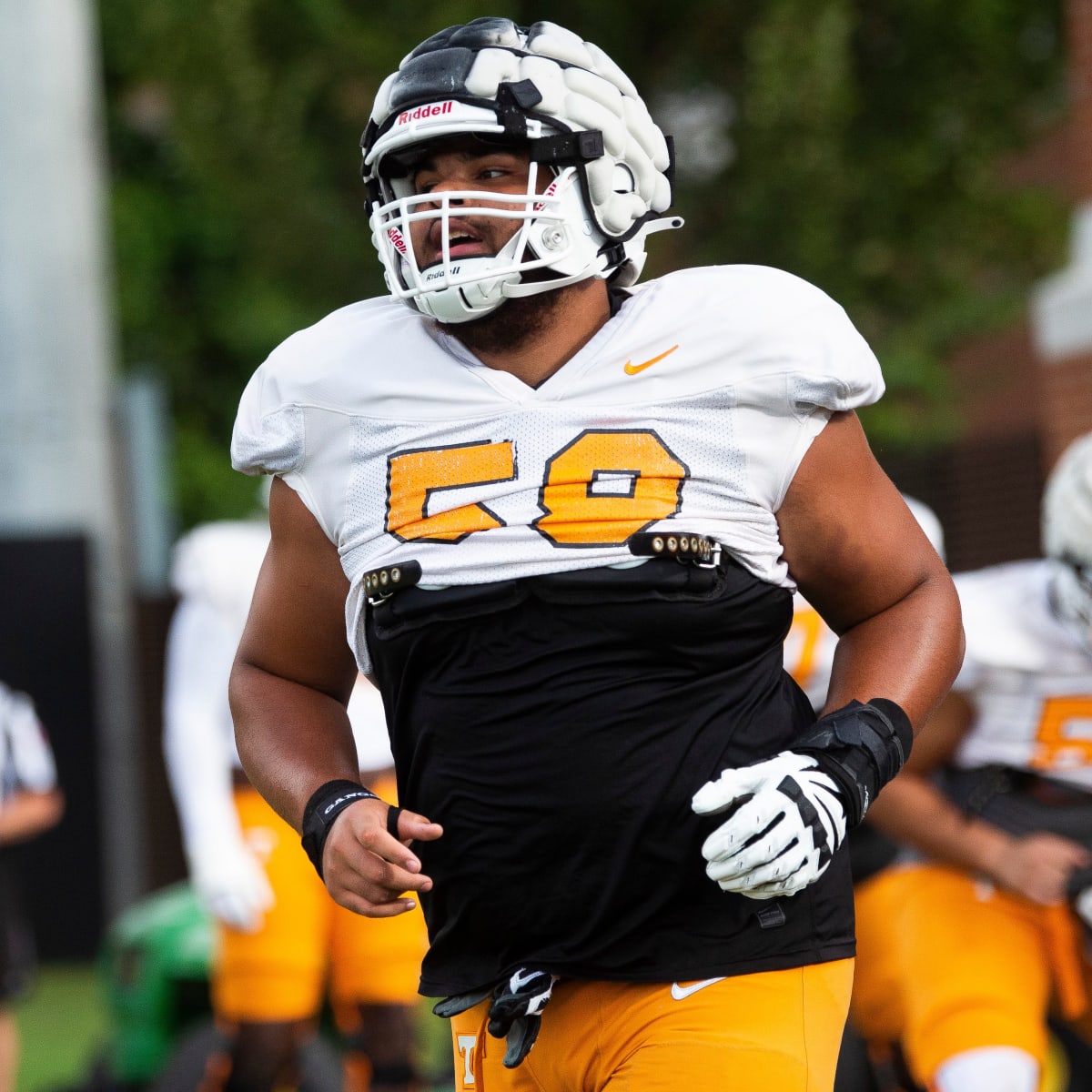 Former Tennessee OT Darnell Wright has a strong NFL debut for