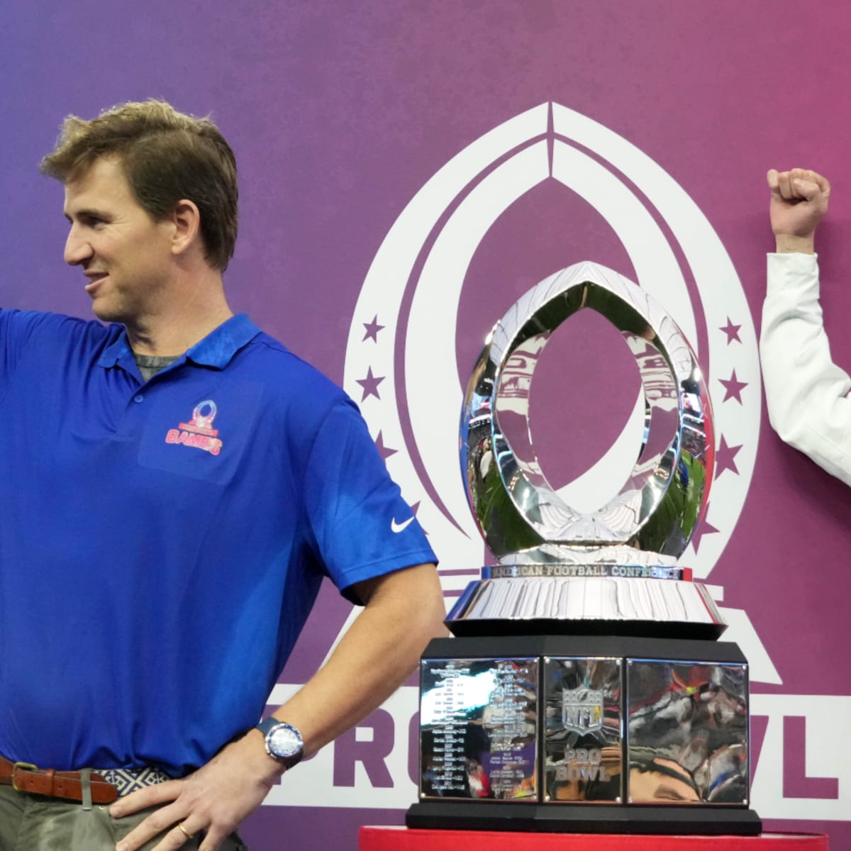 Eli Manning kickstarts Ole Miss athletics capital campaign with huge