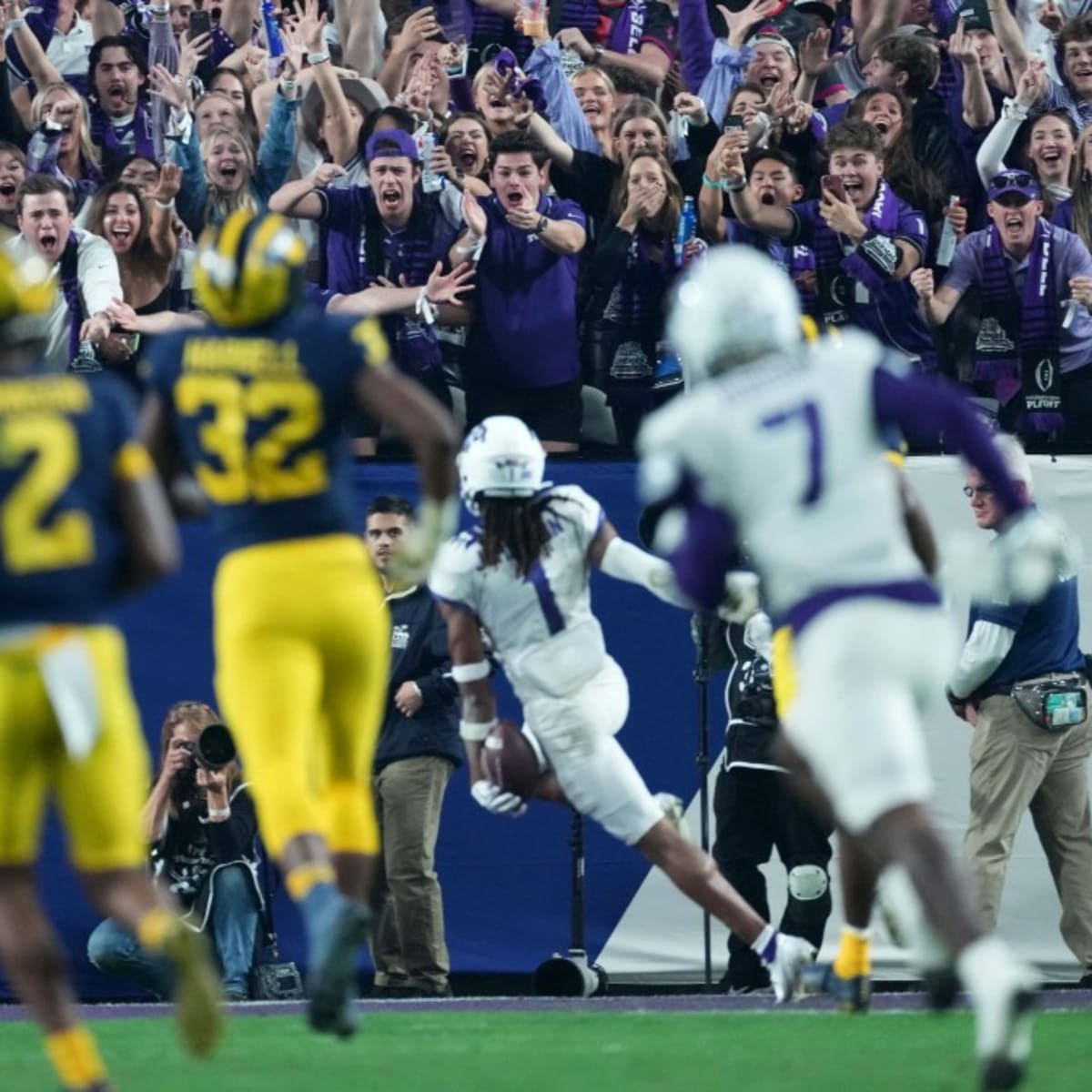 Rashan Gary NFL Combine Prop Bets: How Freaky Is Michigan's Stud