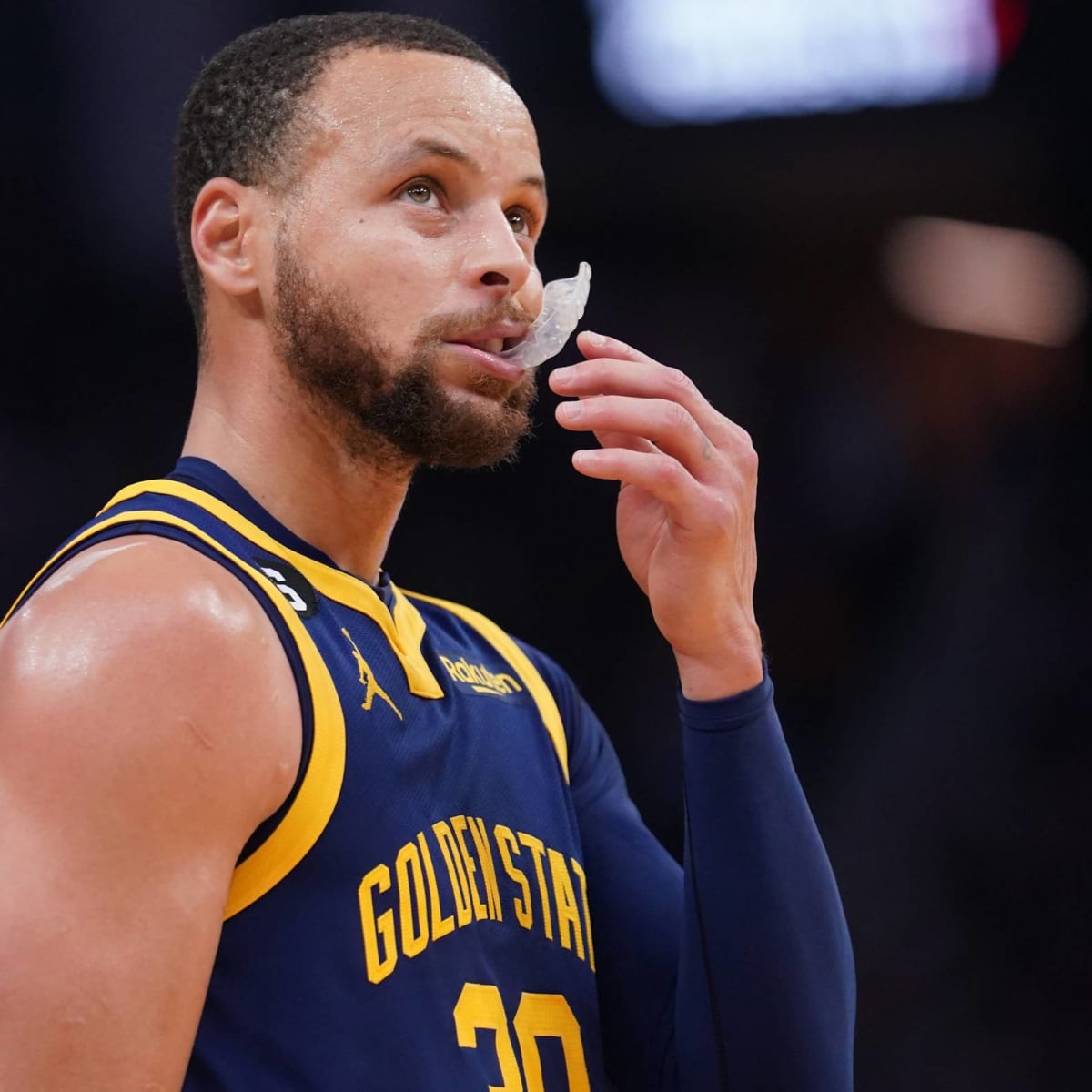 Steph Curry undergoes MRI, out for Warriors' game vs. Timberwolves