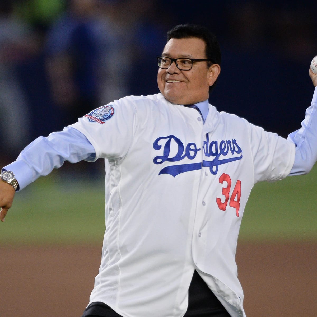 Fernando Valenzuela: Los Angeles Dodgers to Retire Franchise