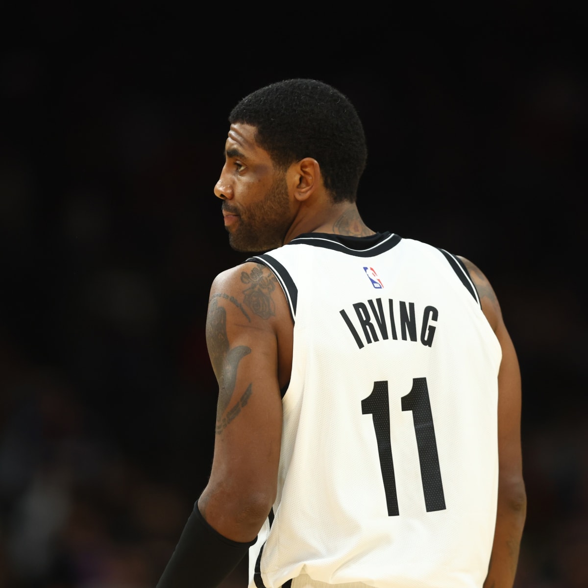 Author Reveals How Brooklyn Nets' Kyrie Irving Got Players Traded