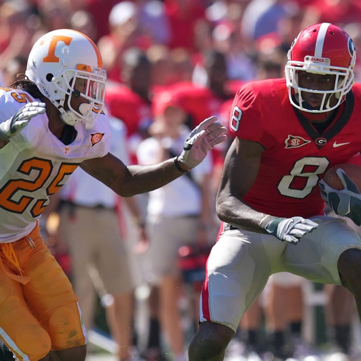 ELITE A.J. Green BENGALS Georgia BULLDOGS