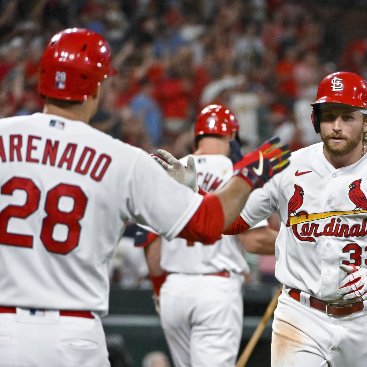St. Louis Cardinals ranked a top 5 lineup in MLB for the 2023 season
