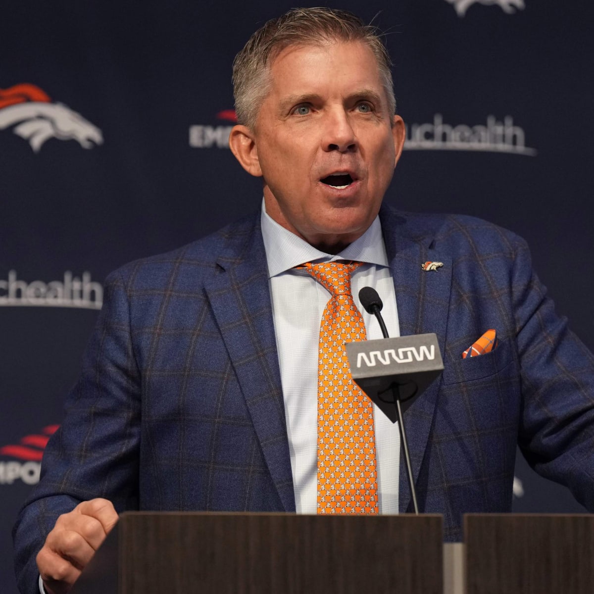 Broncos coach Sean Payton rips NFL's gambling policy language