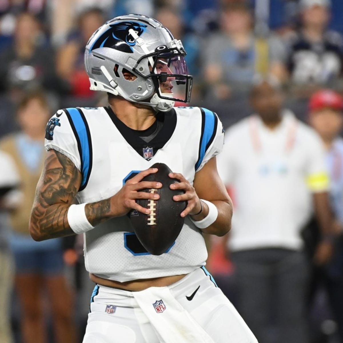 FanDuel on X: THE MATT CORRAL ERA HAS BEGUN IN CAROLINA 