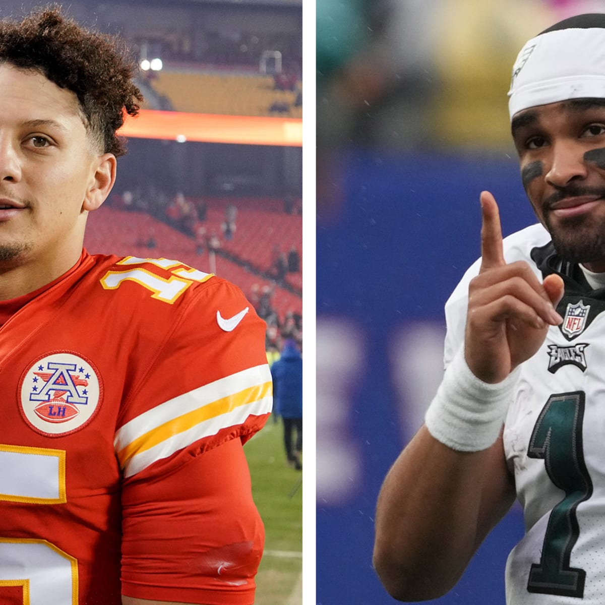 Mahomes vs. Hurts: First Black QB clash in Super Bowl history has