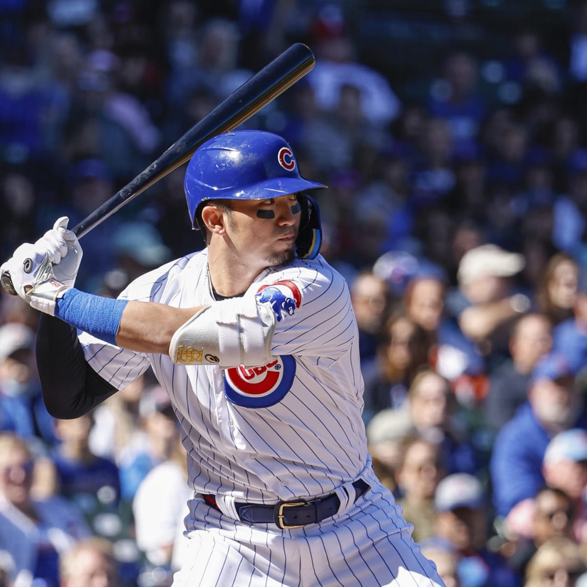 Chicago Cubs' 2023 Projected Starting Lineup After Signing Tucker Barnhart  - Fastball
