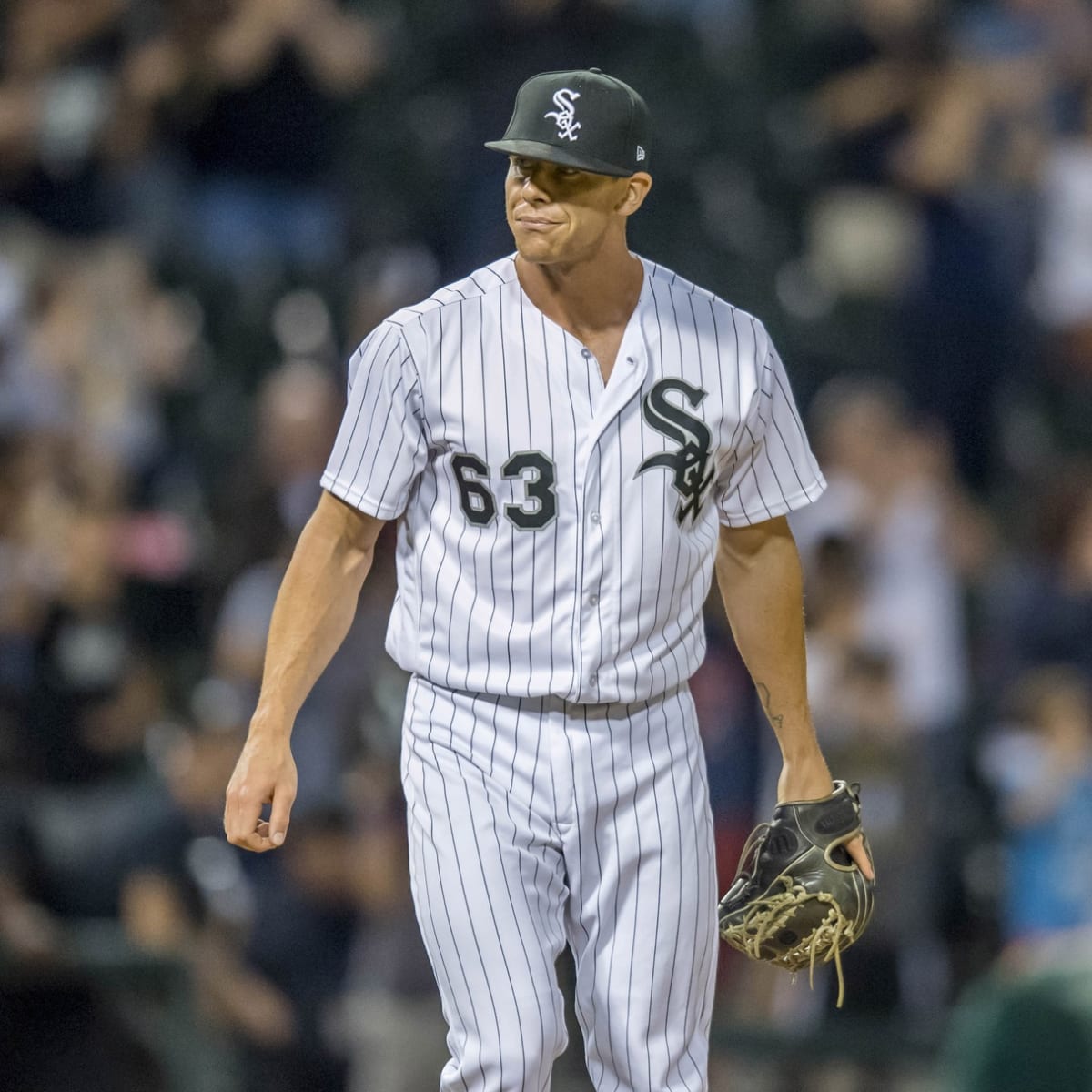 New York Yankees Sign Former Chicago White Sox RP Ian Hamilton to