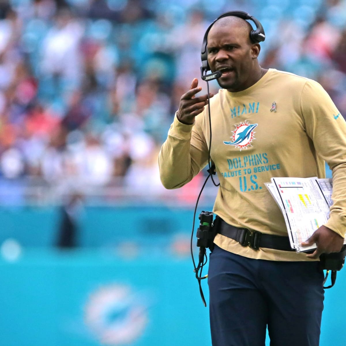 Minnesota Vikings name Brian Flores defensive coordinator - ABC 6 News 