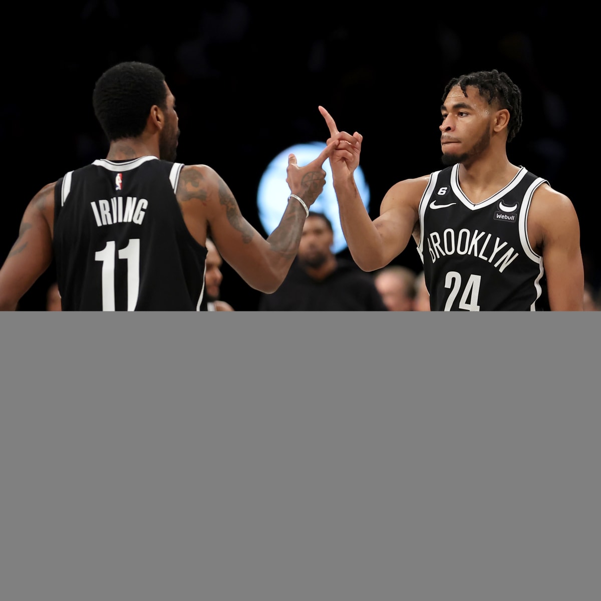 Kevin Durant, Kyrie Irving named 2021 All-Star starters - NetsDaily