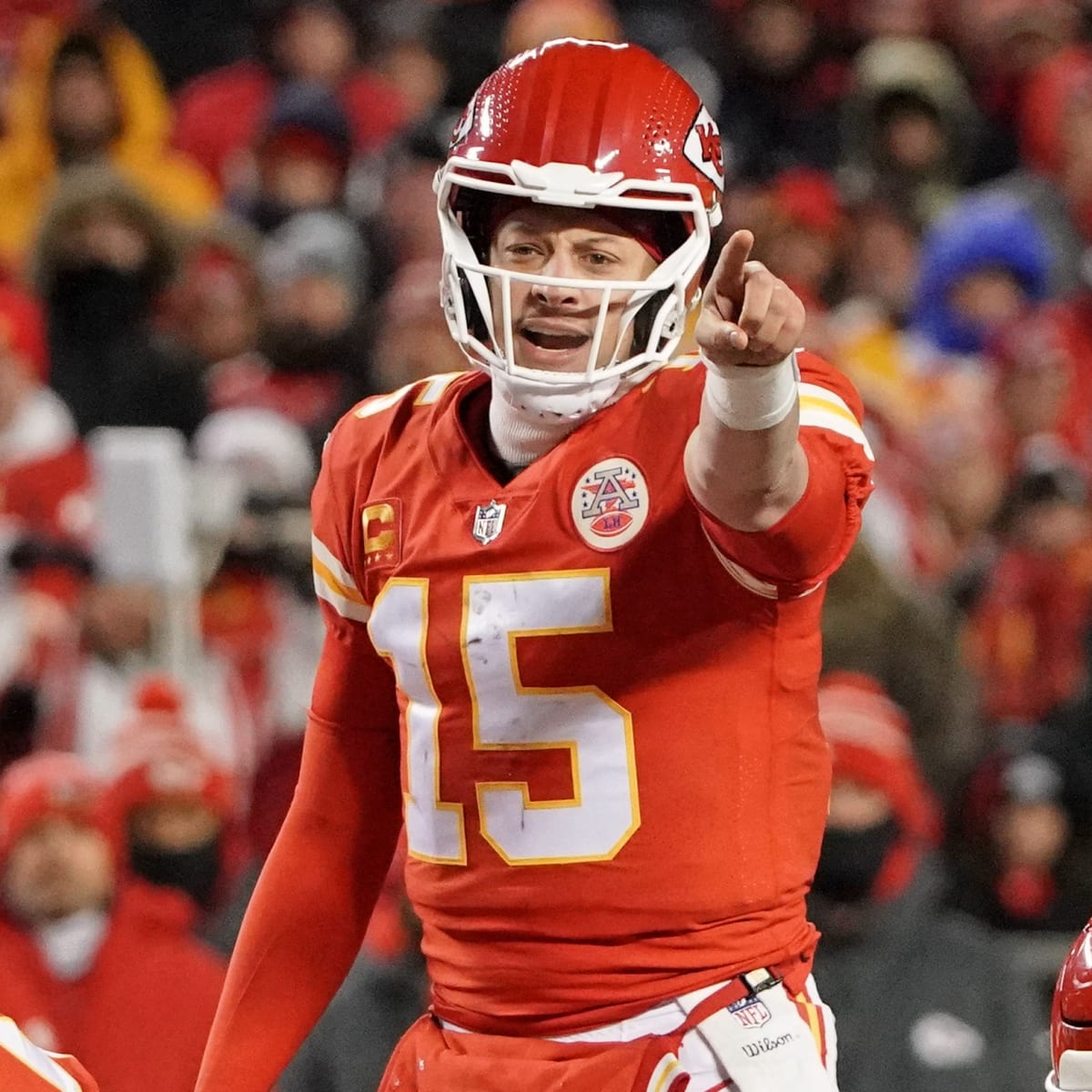 Kansas City Chiefs Super Bowl Champions 2023 live updates: Mahomes