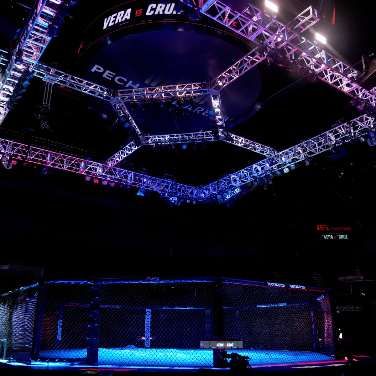 UFC Builds Mexico Performance Center As International Efforts Expand –