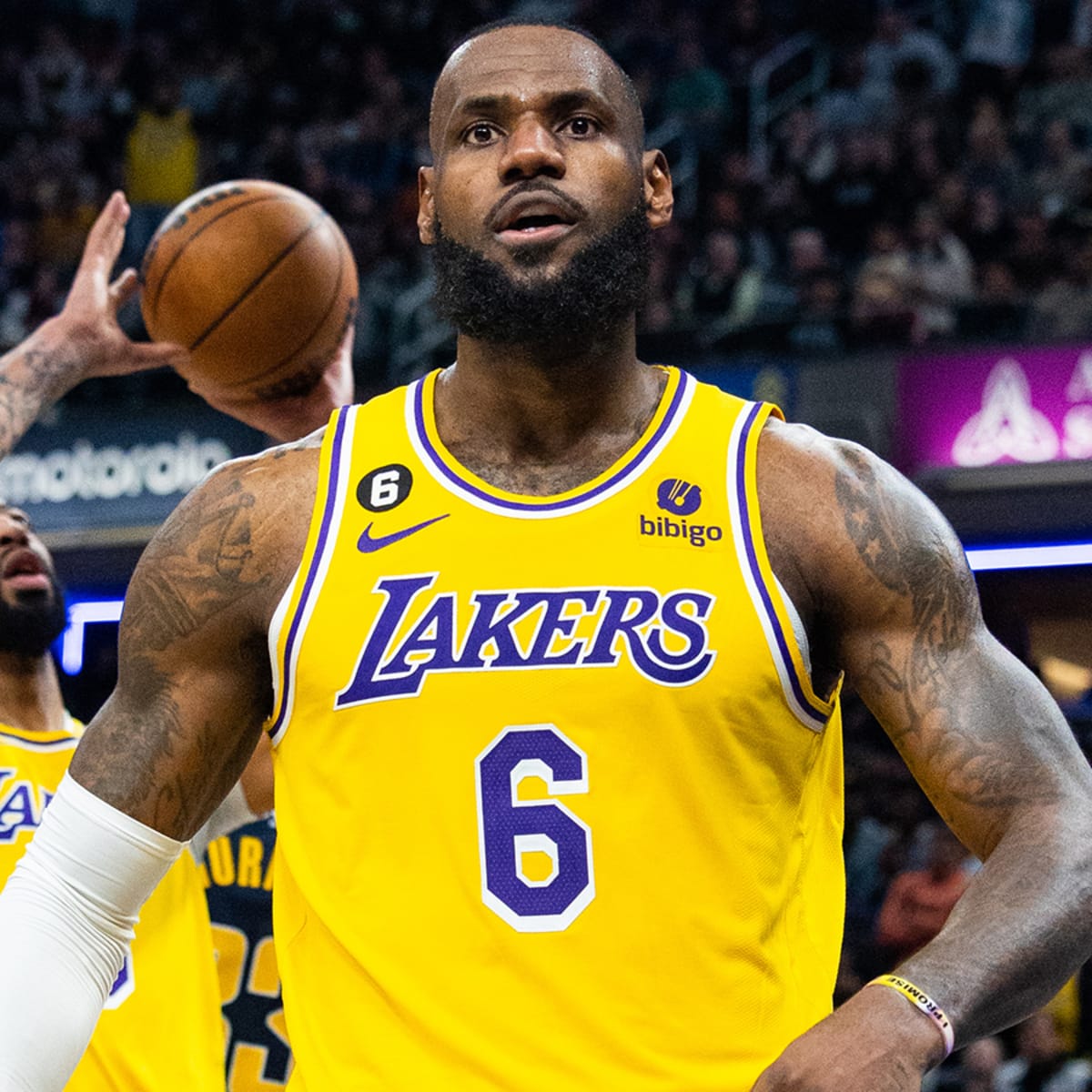 LeBron James brilliant as Lakers eliminate Warriors in Game 6
