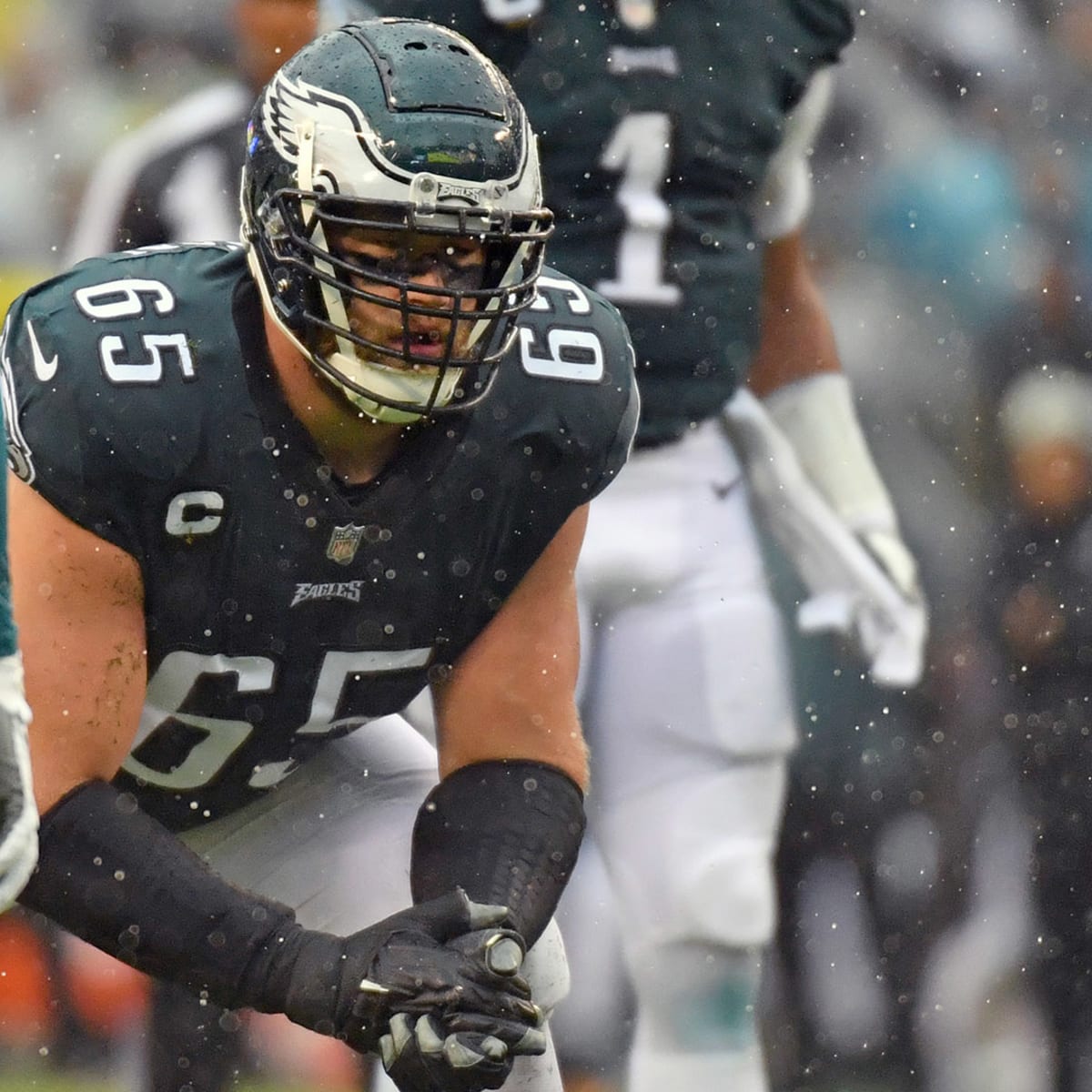 Lane Johnson is expected to miss rest of regular season with