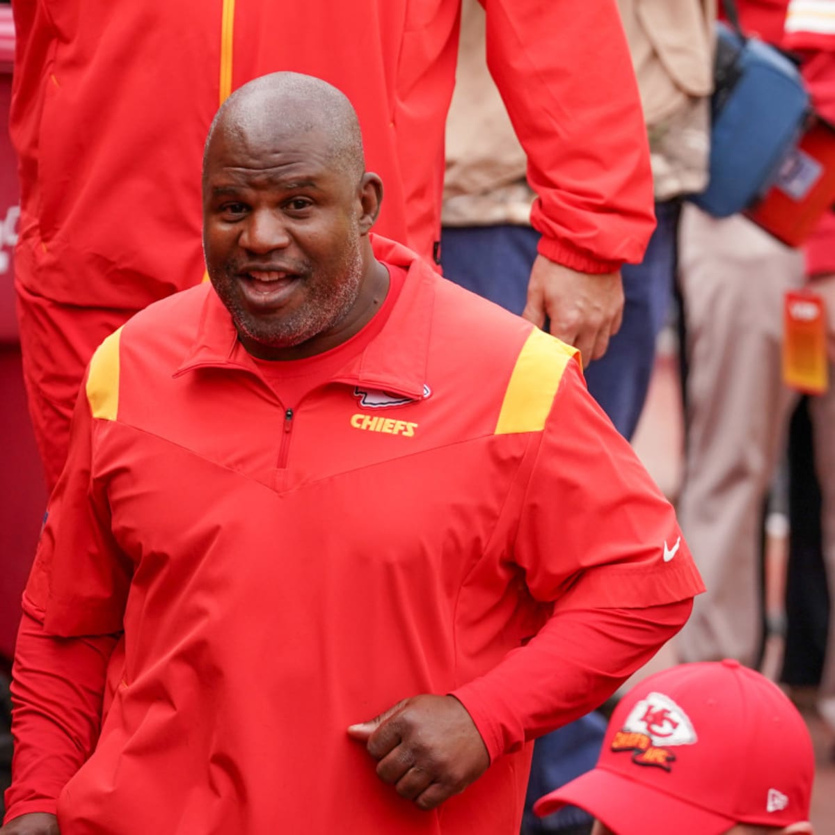 Chargers head coach candidates: Chiefs OC Eric Bieniemy - Los