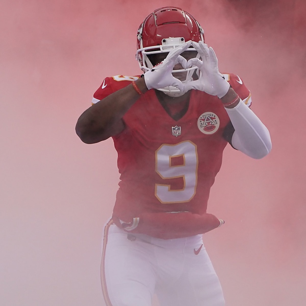 KC Chiefs Sign WR JuJu Smith-Schuster to One-Year Contract - Sports  Illustrated Kansas City Chiefs News, Analysis and More