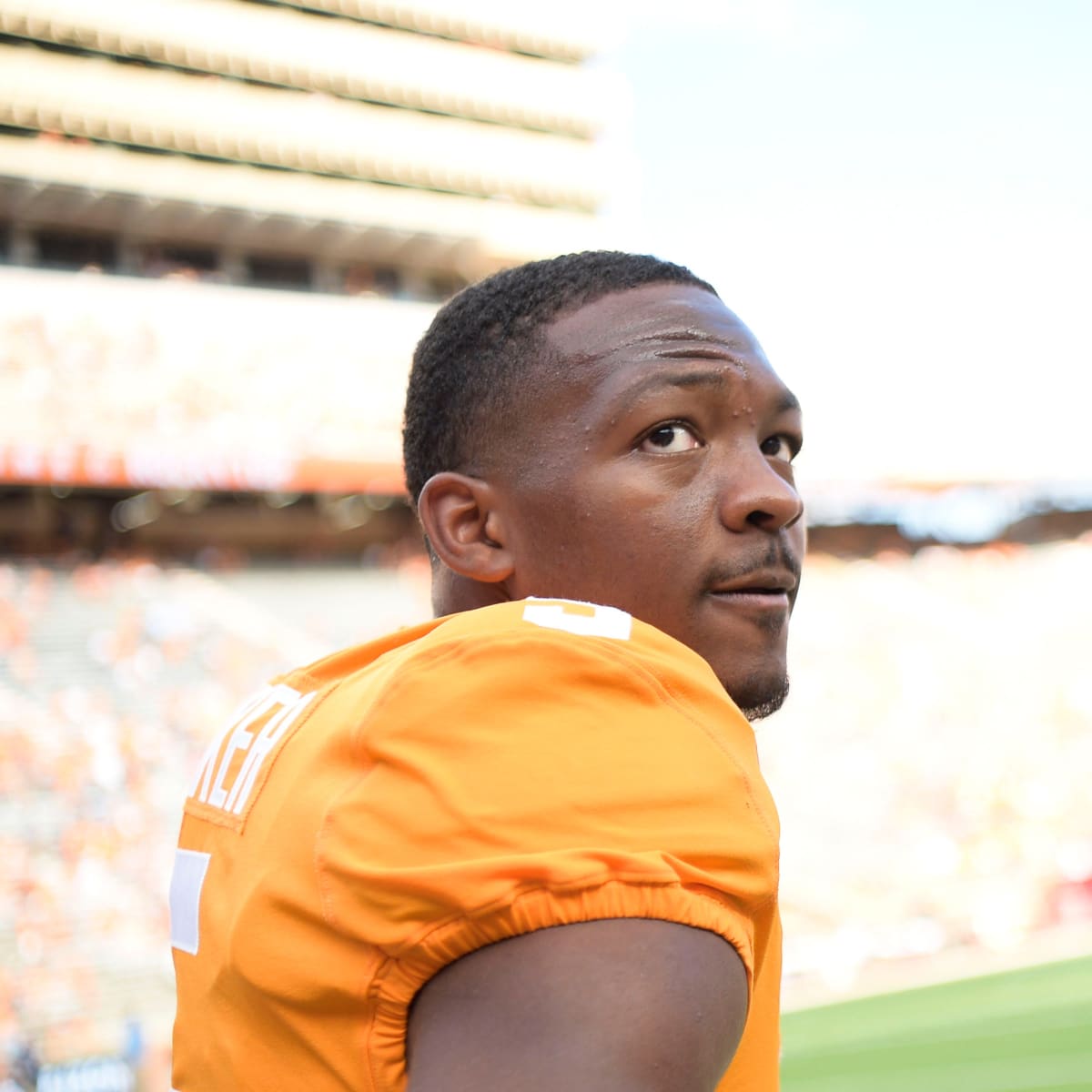 Hendon Hooker Continues Representing Tennessee Football - Sports