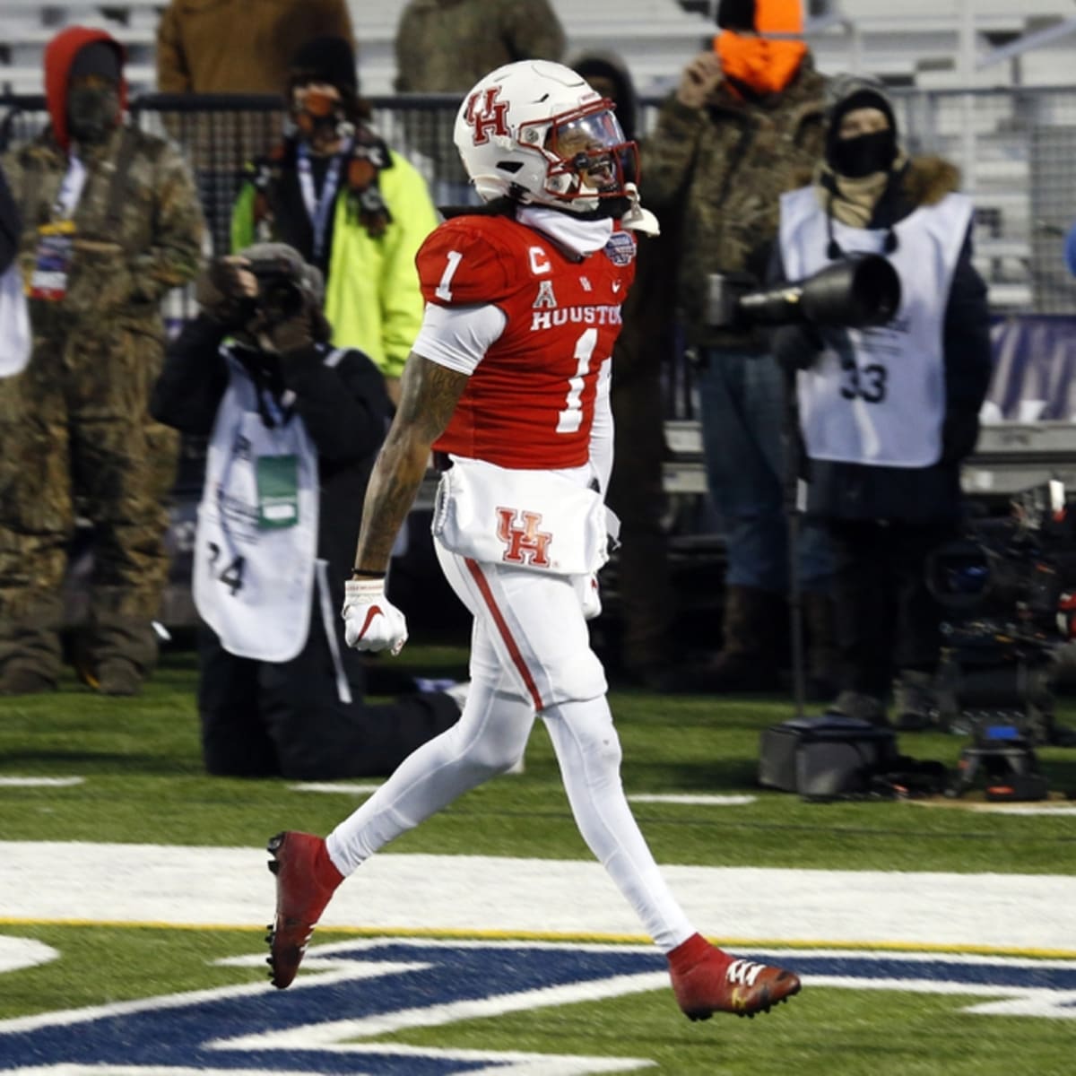 Podcast: Who should the Browns target at slot cornerback in the draft?