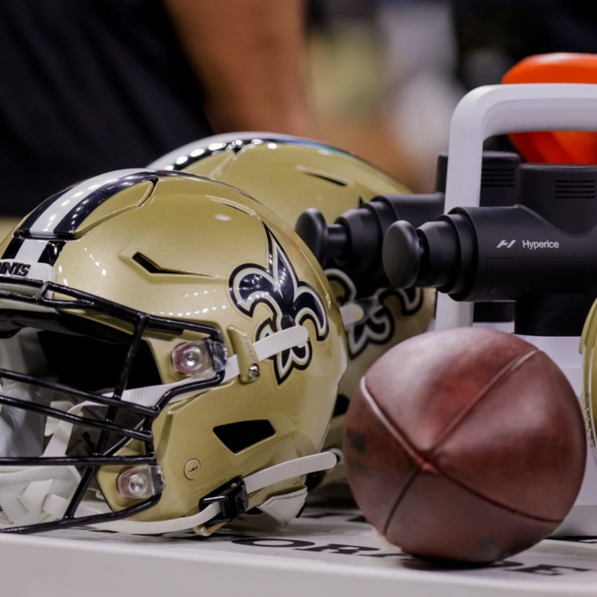 Coach Payton 'encouraged' by the Saints quarterback room