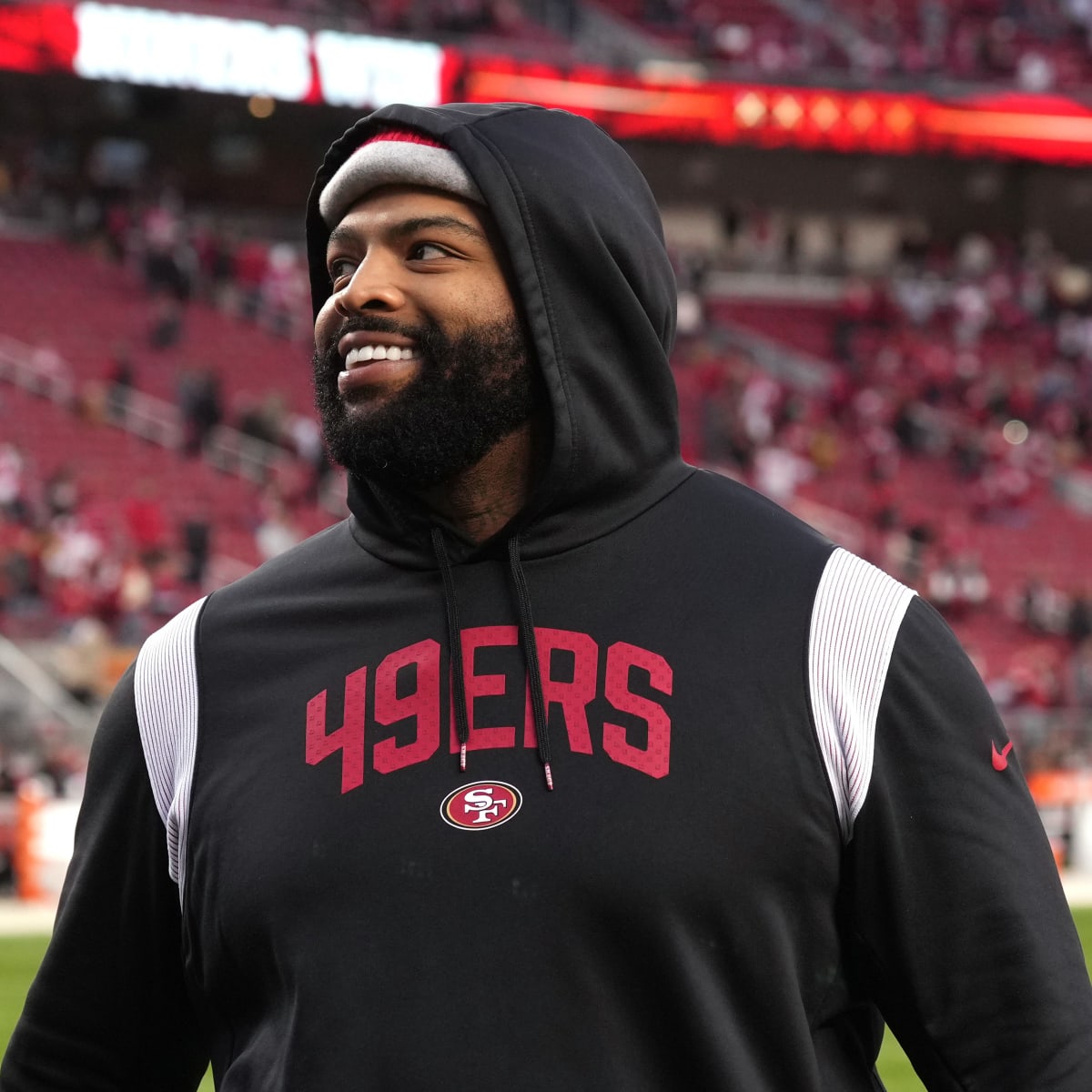 49ers tackle Trent Williams ready to roll after considering retirement