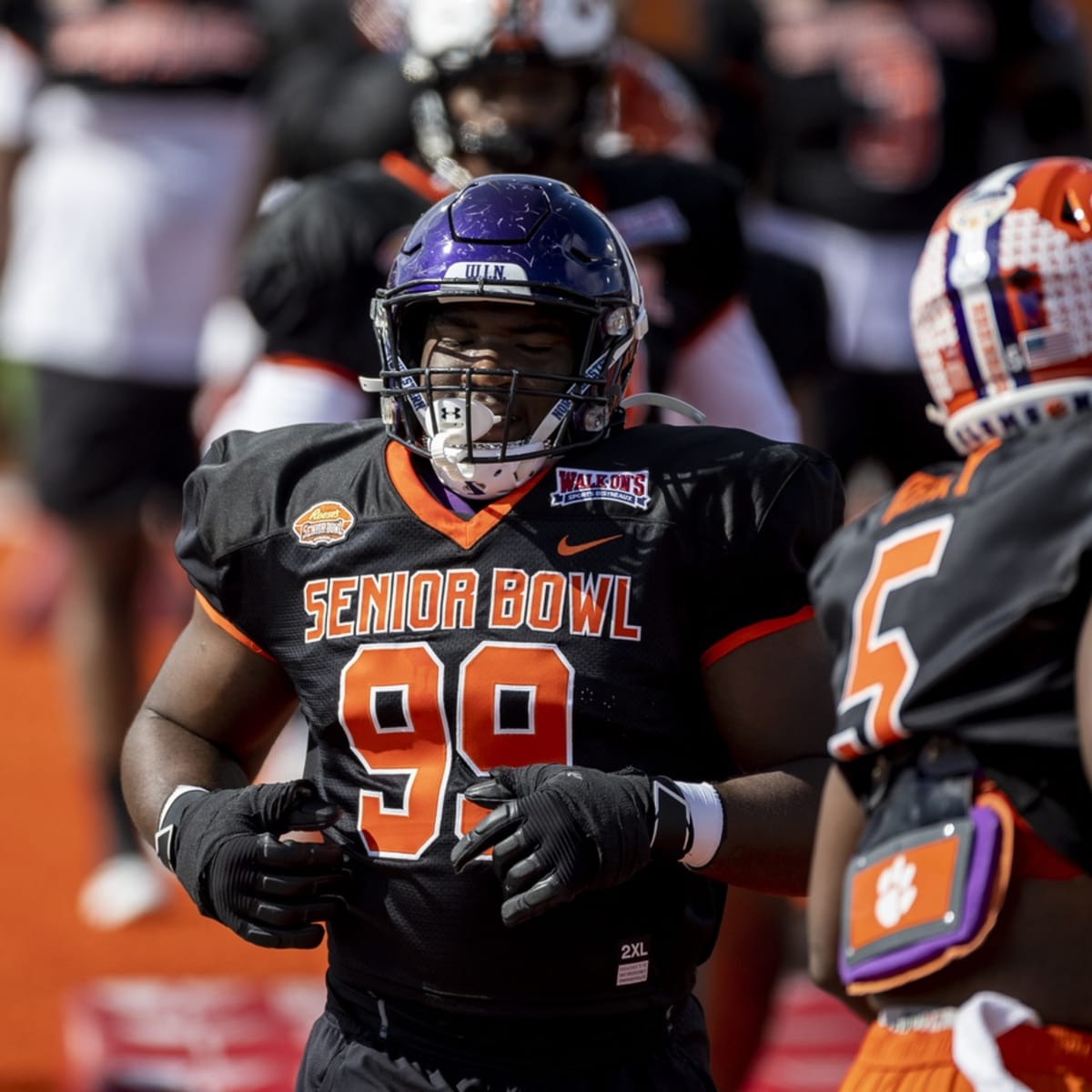 Senior Bowl 2022: PFF analysis and takeaways, NFL Draft