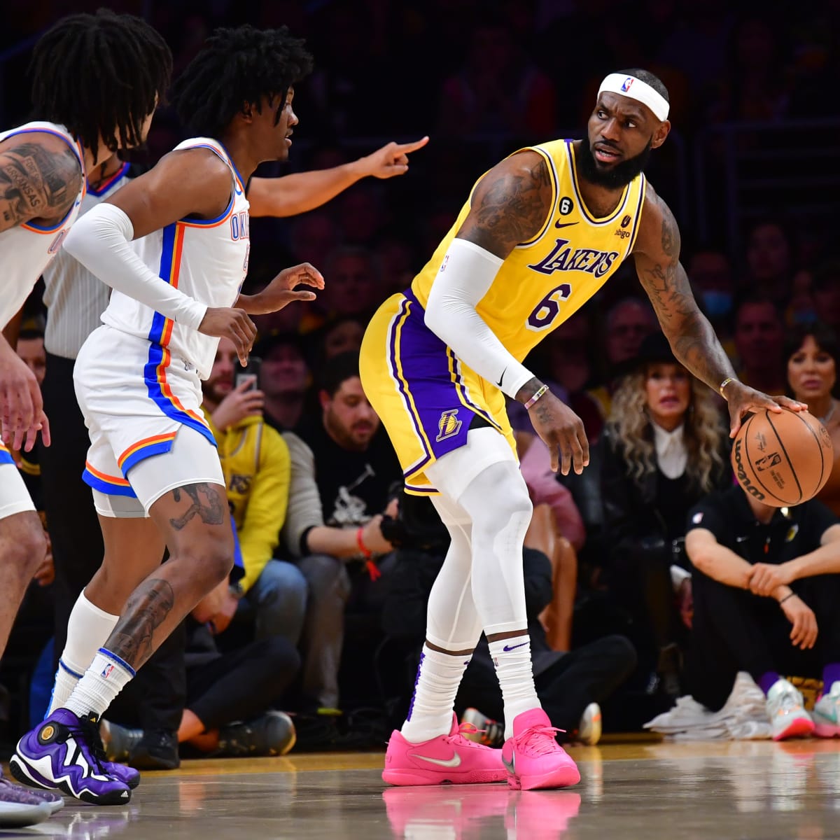 Lakers News: LA Great Thinks LeBron James Will Keep Scoring Record