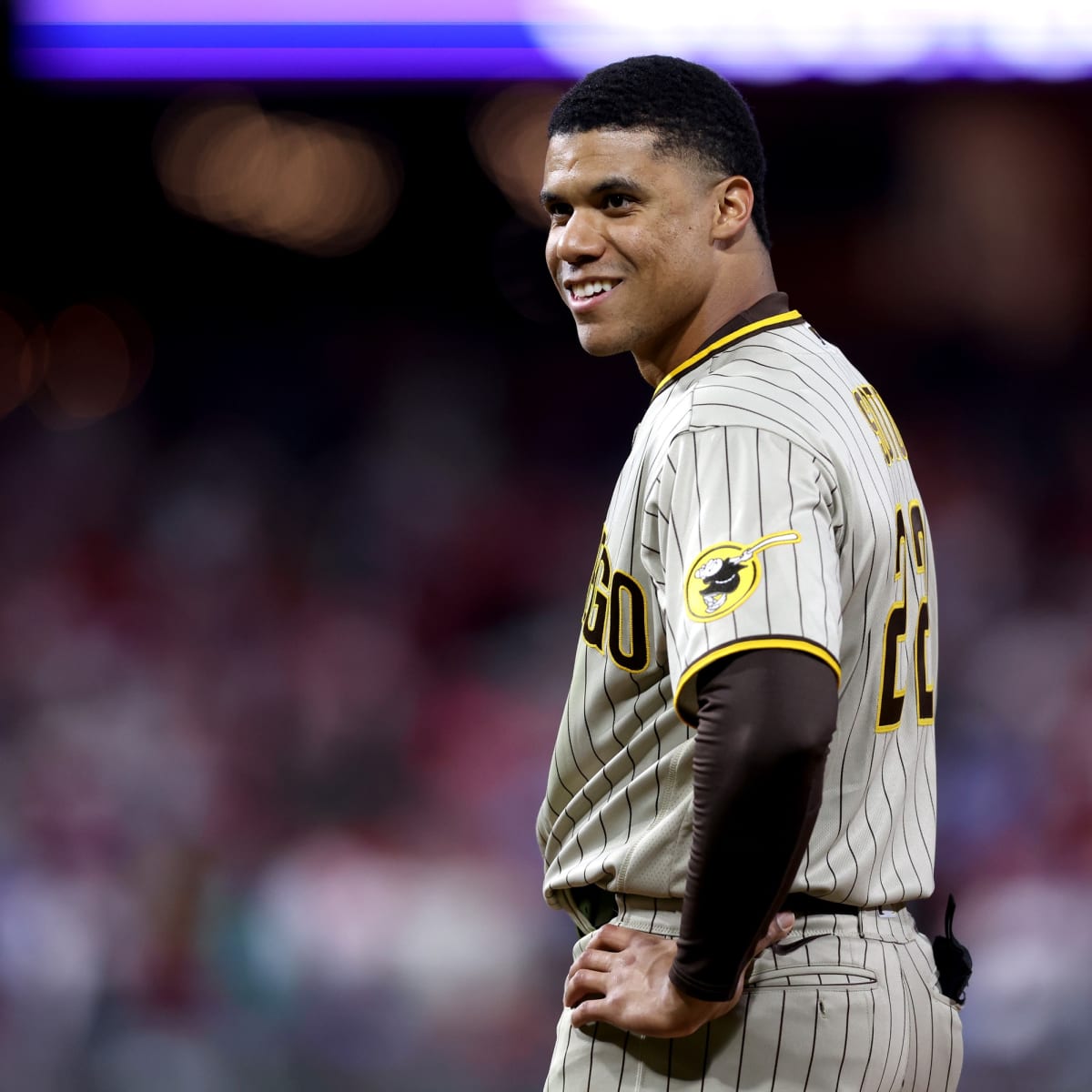 Padres News: Twitter Shares Crazy Juan Soto Theory After Tuesday Game Delay  - Sports Illustrated Inside The Padres News, Analysis and More