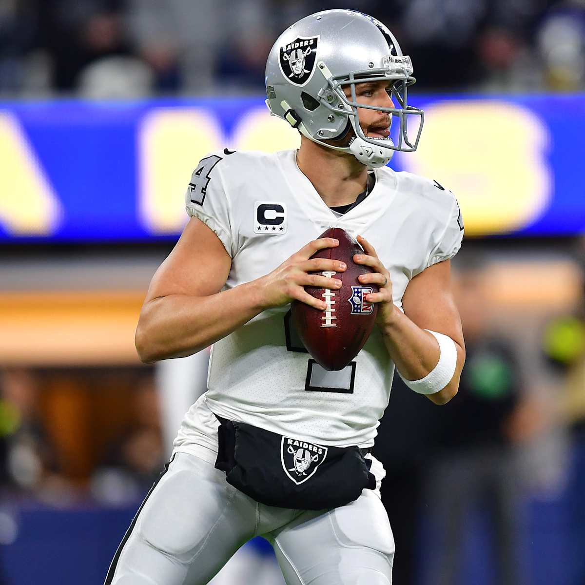 Las Vegas Raiders: 2021 NFL Draft proves Derek Carr is still the