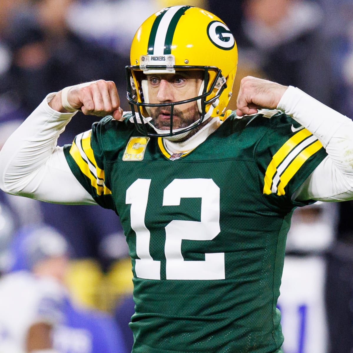 NFL star Aaron Rodgers went to a darkness retreat to contemplate