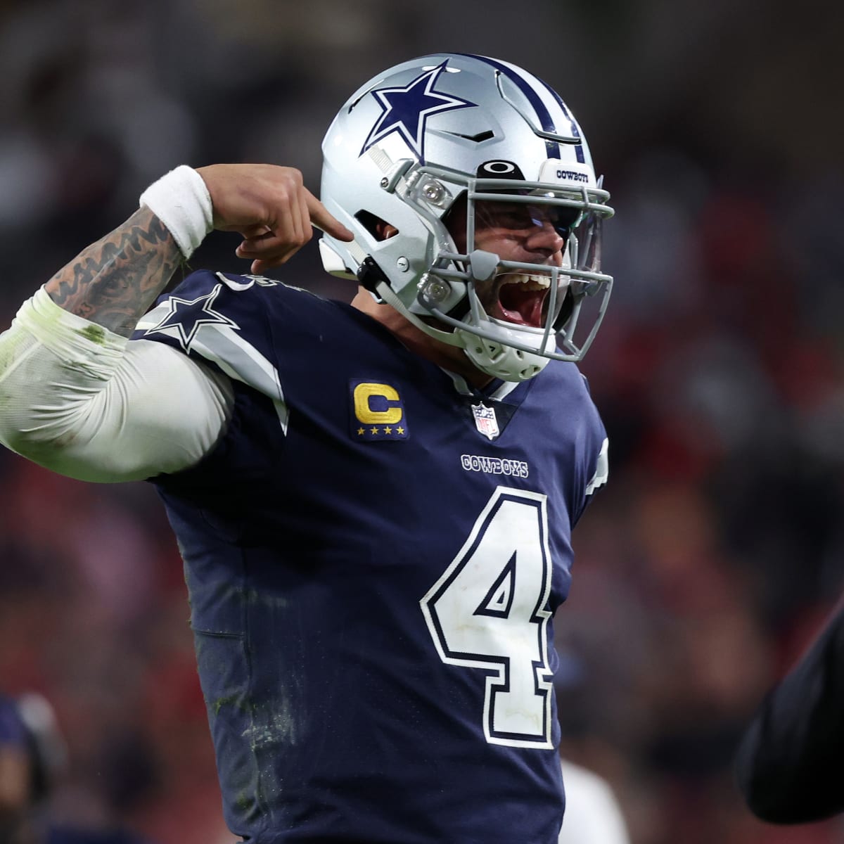 dallas cowboys dak prescott news